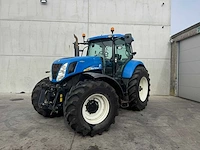 2007 - new holland - t7040 - 4-wheel drive tractor