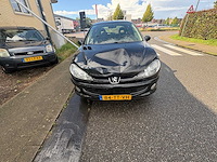 2007 - peugeot - 206 - 1.4 air-line 3 - car - afbeelding 8 van  12