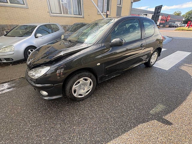 2007 - peugeot - 206 - 1.4 air-line 3 - car - afbeelding 8 van  13