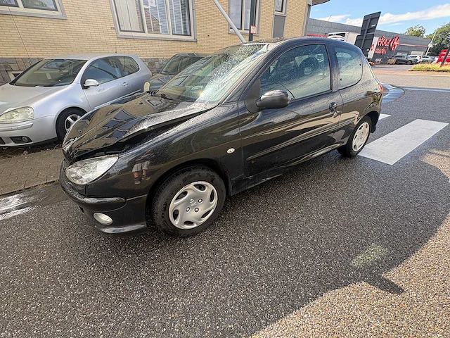 2007 - peugeot - 206 - 1.4 air-line 3 - car - afbeelding 5 van  13