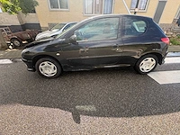 2007 - peugeot - 206 - 1.4 air-line 3 - car - afbeelding 10 van  13