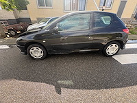2007 - peugeot - 206 - 1.4 air-line 3 - car - afbeelding 2 van  12