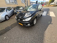 2007 - peugeot - 206 - 1.4 air-line 3 - car - afbeelding 1 van  12