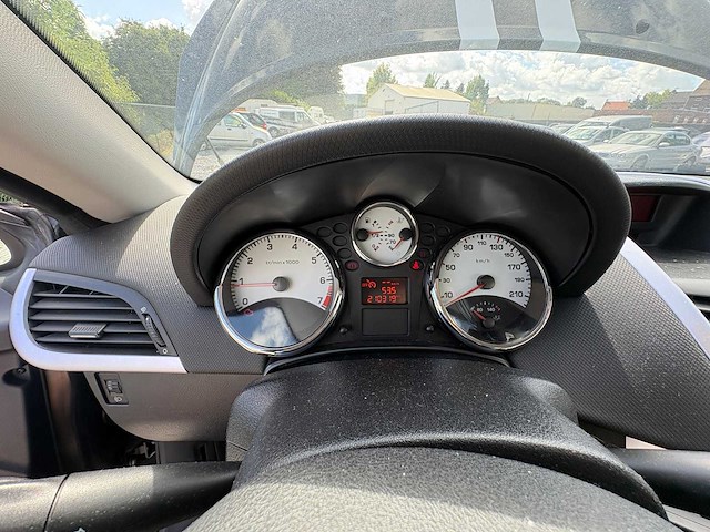 2007 - peugeot - 207 cc - 1.6 vti première - car - afbeelding 11 van  21