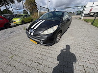 2007 - peugeot - 207 cc - 1.6 vti première - car - afbeelding 12 van  21
