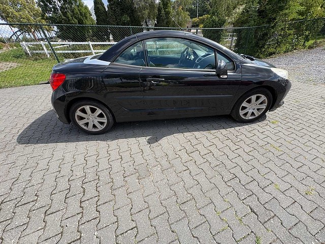2007 - peugeot - 207 cc - 1.6 vti première - car - afbeelding 19 van  21