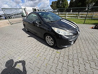 2007 - peugeot - 207 cc - 1.6 vti première - car - afbeelding 20 van  21