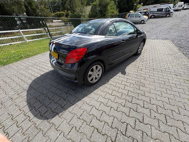 2007 - peugeot - 207 cc - 1.6 vti première - car - afbeelding 21 van  21