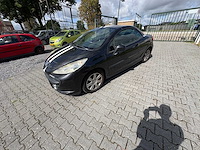 2007 - peugeot - 207 cc - 1.6 vti première - car - afbeelding 1 van  21