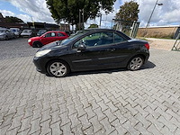 2007 - peugeot - 207 cc - 1.6 vti première - car - afbeelding 16 van  21
