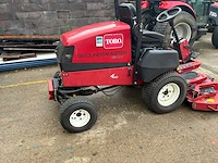 2007 - toro - groundsmaster 3280d - turf machine - afbeelding 2 van  11