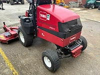 2007 - toro - groundsmaster 3280d - turf machine - afbeelding 7 van  11
