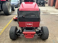 2007 - toro - groundsmaster 3280d - turf machine - afbeelding 10 van  11