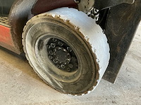 2007 - toyota 52-8fd25 - vorkheftruck - afbeelding 3 van  15