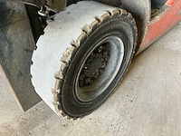 2007 - toyota 52-8fd25 - vorkheftruck - afbeelding 5 van  15