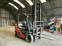 2007 - toyota 52-8fd25 - vorkheftruck - afbeelding 9 van  15