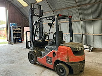 2007 - toyota 52-8fd25 - vorkheftruck - afbeelding 11 van  15