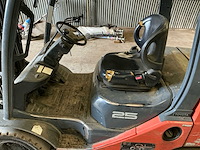 2007 - toyota 52-8fd25 - vorkheftruck - afbeelding 13 van  15