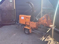 2007 - vandaele - tv160 - wood chipper