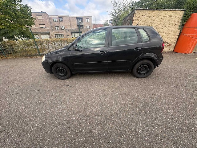 2007 - volkswagen - polo - 1.2-12v trendline - car - afbeelding 4 van  19