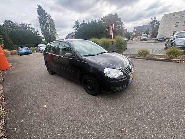 2007 - volkswagen - polo - 1.2-12v trendline - car - afbeelding 14 van  19