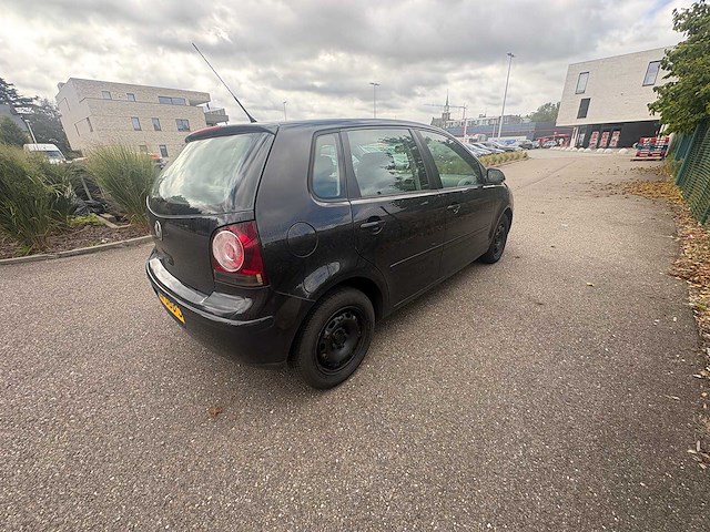 2007 - volkswagen - polo - 1.2-12v trendline - car - afbeelding 16 van  19