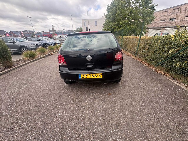 2007 - volkswagen - polo - 1.2-12v trendline - car - afbeelding 18 van  19