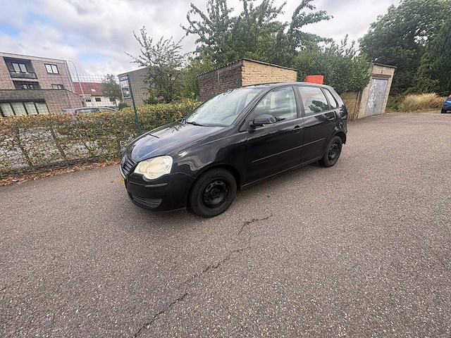 2007 - volkswagen - polo - 1.2-12v trendline - car - afbeelding 5 van  19