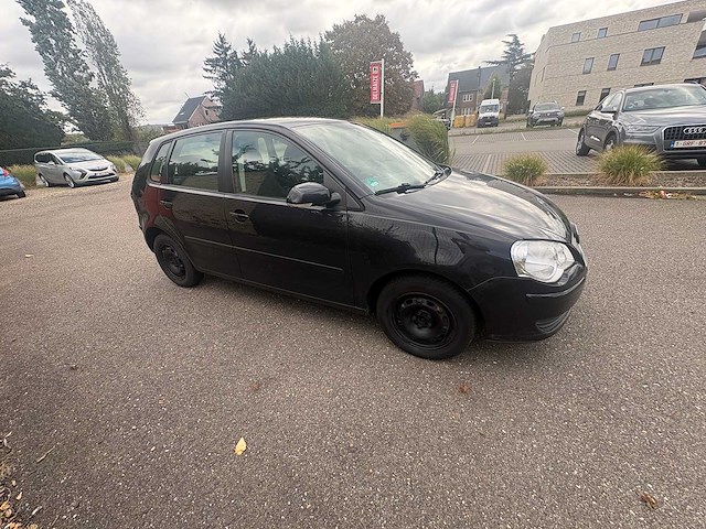 2007 - volkswagen - polo - 1.2-12v trendline - car - afbeelding 1 van  19