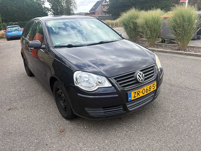 2007 - volkswagen - polo - 1.2-12v trendline - car - afbeelding 12 van  19