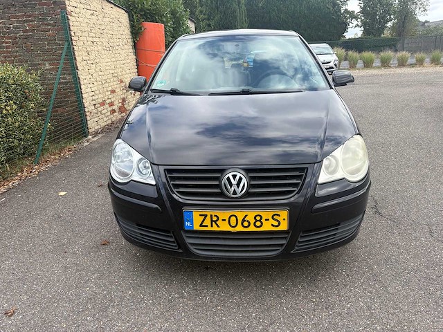 2007 - volkswagen - polo - 1.2-12v trendline - car - afbeelding 13 van  19