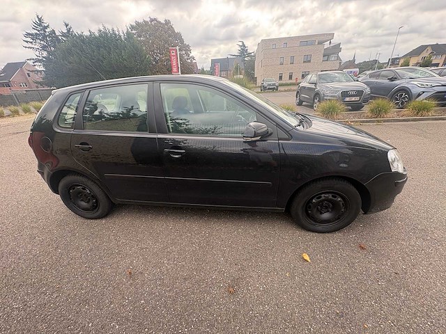 2007 - volkswagen - polo - 1.2-12v trendline - car - afbeelding 15 van  19
