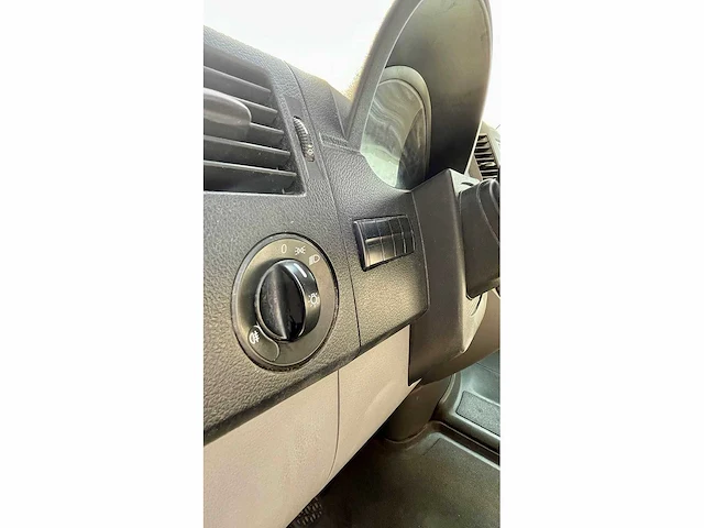 2007 - volkswagen crafter- lange uitvoering - afbeelding 28 van  42
