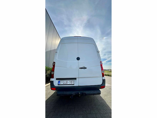 2007 - volkswagen crafter- lange uitvoering - afbeelding 4 van  42