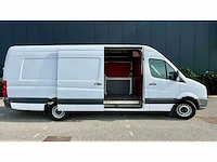 2007 - volkswagen crafter- lange uitvoering - afbeelding 8 van  42