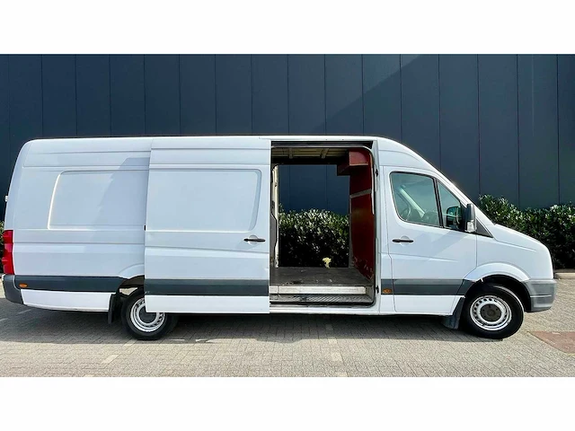 2007 - volkswagen crafter- lange uitvoering - afbeelding 21 van  42