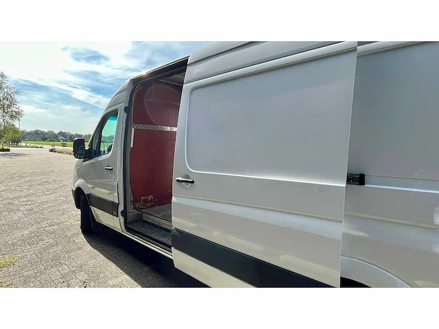2007 - volkswagen crafter- lange uitvoering - afbeelding 1 van  42