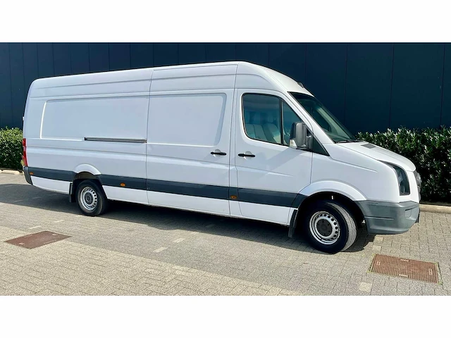 2007 - volkswagen crafter- lange uitvoering - afbeelding 19 van  42