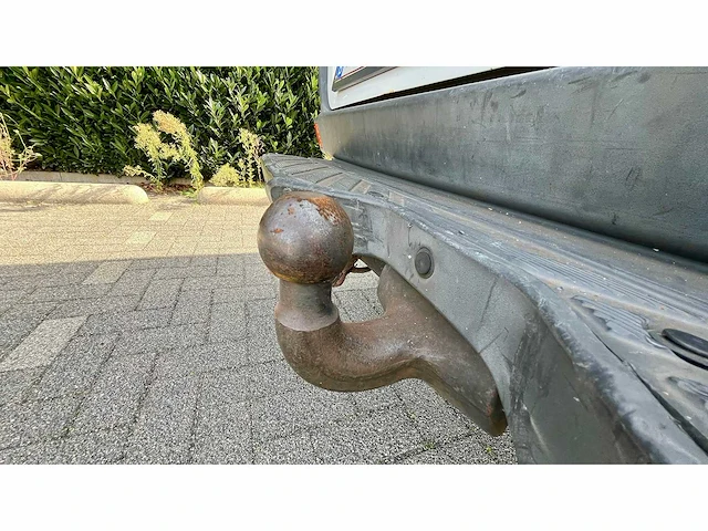 2007 - volkswagen crafter- lange uitvoering - afbeelding 38 van  42