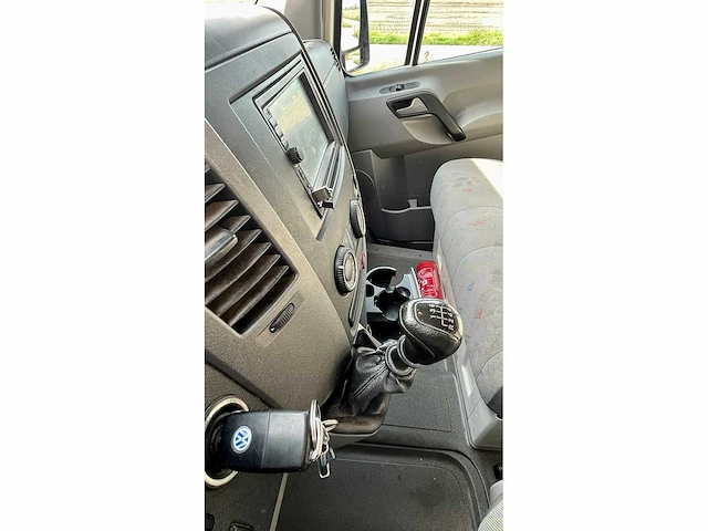2007 - volkswagen crafter- lange uitvoering - afbeelding 31 van  42