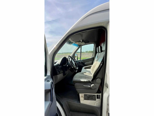 2007 - volkswagen crafter- lange uitvoering - afbeelding 4 van  42