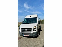 2007 - volkswagen crafter- lange uitvoering - afbeelding 24 van  42