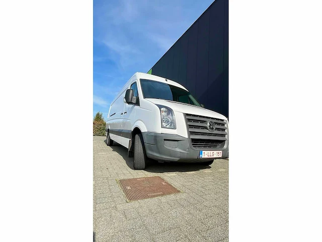 2007 - volkswagen crafter- lange uitvoering - afbeelding 26 van  42