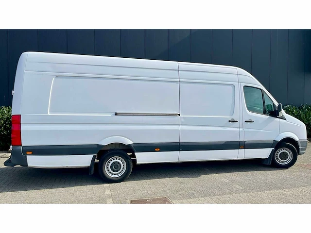 2007 - volkswagen crafter- lange uitvoering - afbeelding 2 van  42