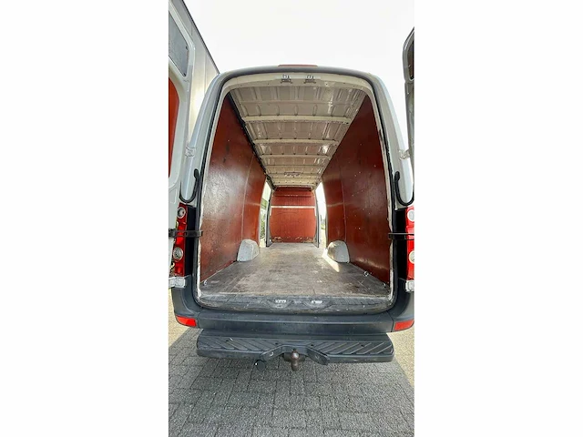 2007 - volkswagen crafter- lange uitvoering - afbeelding 4 van  42
