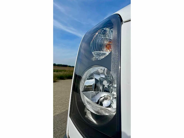 2007 - volkswagen crafter- lange uitvoering - afbeelding 6 van  42
