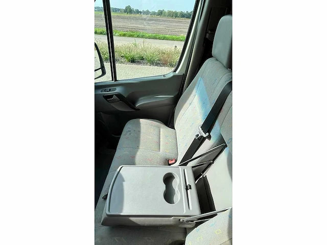 2007 - volkswagen crafter- lange uitvoering - afbeelding 9 van  42