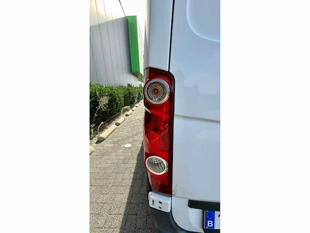 2007 - volkswagen crafter- lange uitvoering - afbeelding 10 van  42