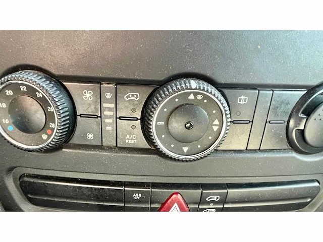 2007 - volkswagen crafter- lange uitvoering - afbeelding 18 van  42