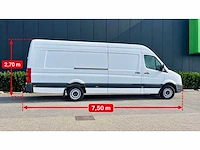 2007 - volkswagen crafter- lange uitvoering - afbeelding 12 van  42